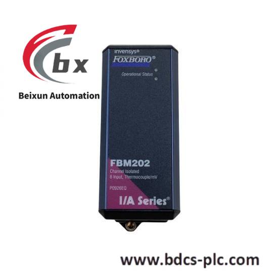 foxboro_fbm202_2.jpg Foxboro FBM202 I/A Series PLC Input Module
