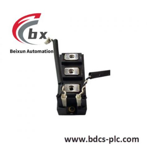 Fuji FVR004G5B-2 High-Efficiency AC Drive Module, Compact and Powerful