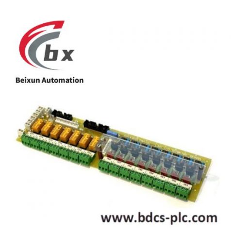 GE 531X307LTBAJG1 Open Communication Network / LAN Terminal Board