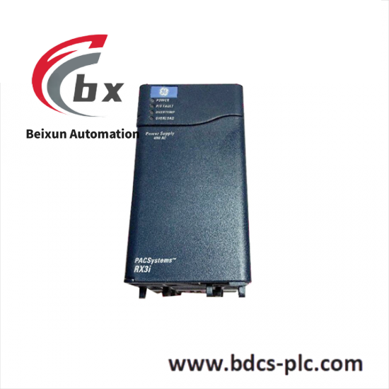 ge_fanuc_ic695psa040e_power_supply.png GE A06B-0373-B577 Control Module - High Performance and Reliability