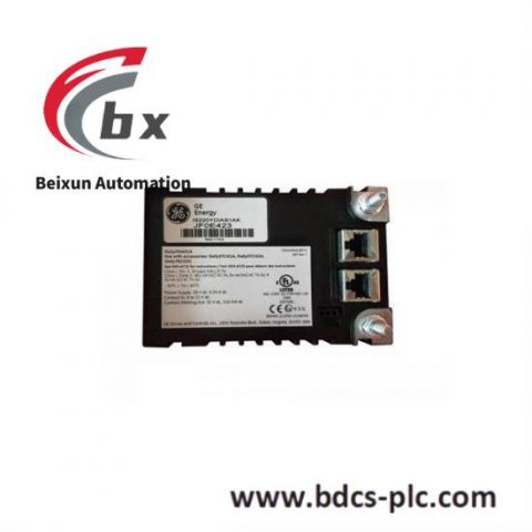 GE IC660BBA104 Module for Industrial Control Systems