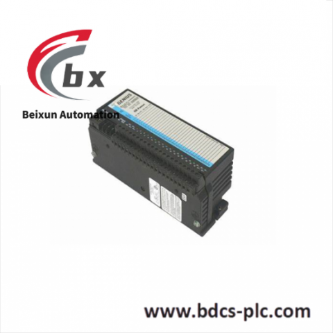 GE IC660EBD025 Industrial Control Module, Durable and High Precision