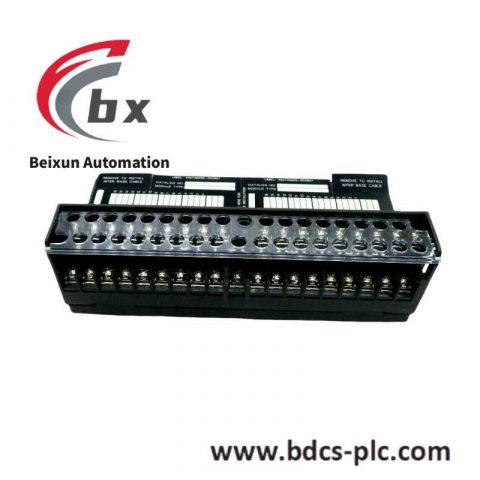 GE IC670CHS001E PLC I/O Carrier Module, Field Control