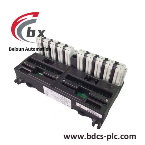 GE IC670CHS002 - I/O Terminal Block for Field Control Systems
