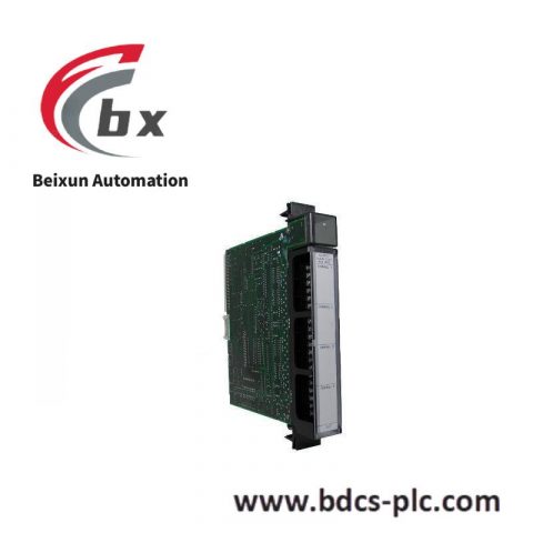 GE IC697ALG320 Analog Output Module - Four Channel PLC Component