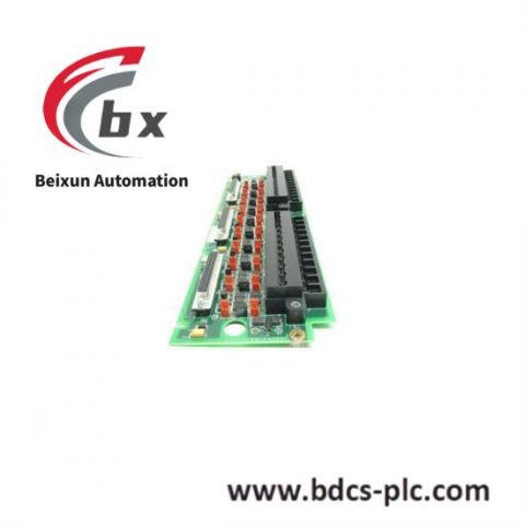 GE IS200TBAIH1CCCA Analog I/O Module, High Precision Industrial Automation Component