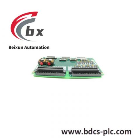 GE IS200TPROH1BBB Industrial Control Board
