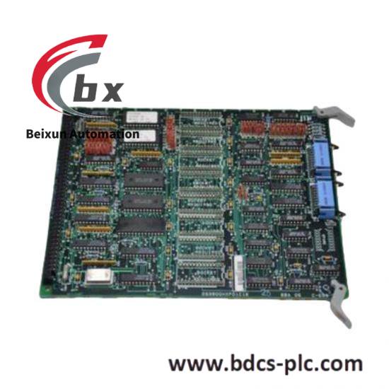 ge_itm11a8xj036645_1.jpg GE ITM11A8XJ036645 Control Module, High Performance Industrial Automation