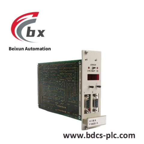 HIMA F3231 16-Channel Digital Input Module, 24 V DC, 5 V DC