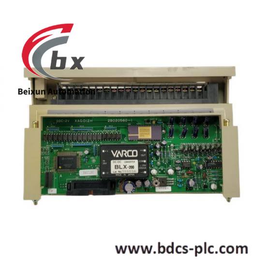hitachi_lya100a_3.jpg HITACHI LYA100A System Module - Industrial Automation Component