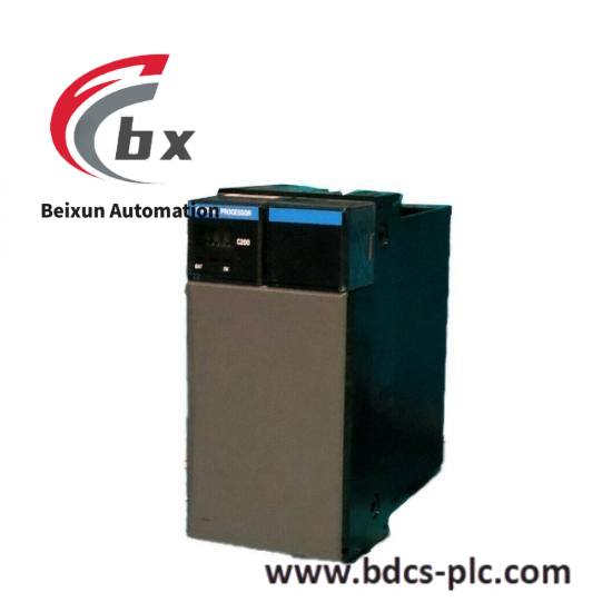 honeywell_tc-prs021_1.jpg Honeywell TC-PRS021 Control Processor Module, PLC Component for Industrial Automation