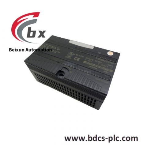 Emerson IC200ALG431 Analog Mixed I/O Module, 12-bit Precision, 0-10VDC Input & Output Channels