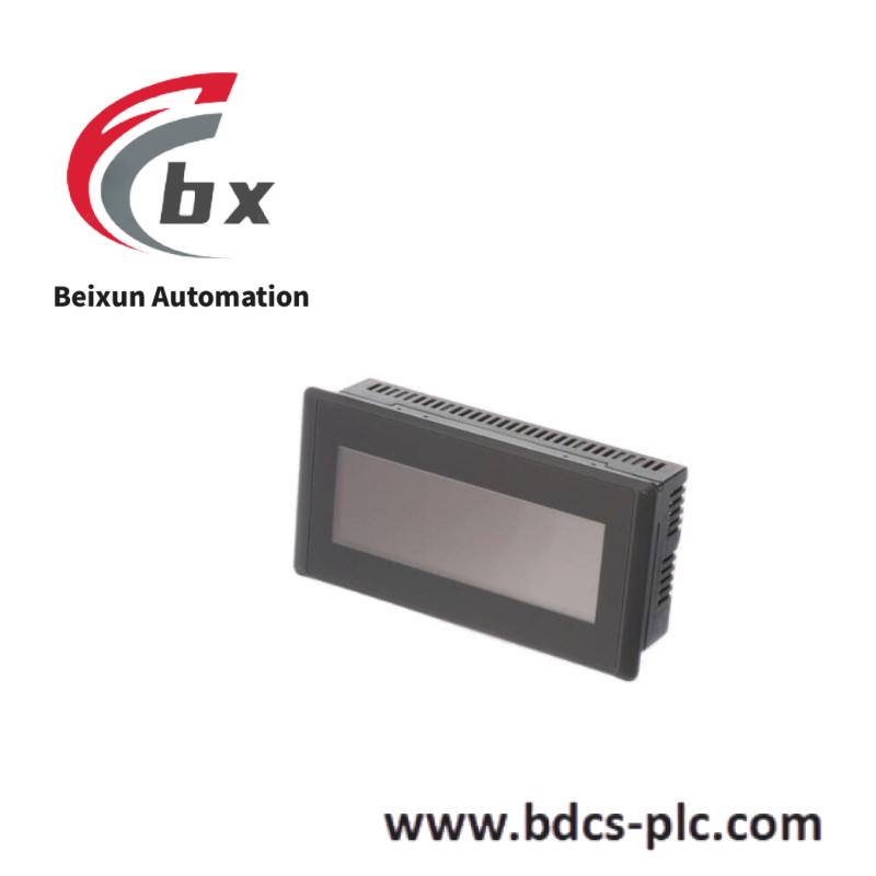 idec_pfj-t081u_2.jpg IDEC PFJ-T081U Touchscreen HMI for Industrial Automation, Compact Design for Easy Installation