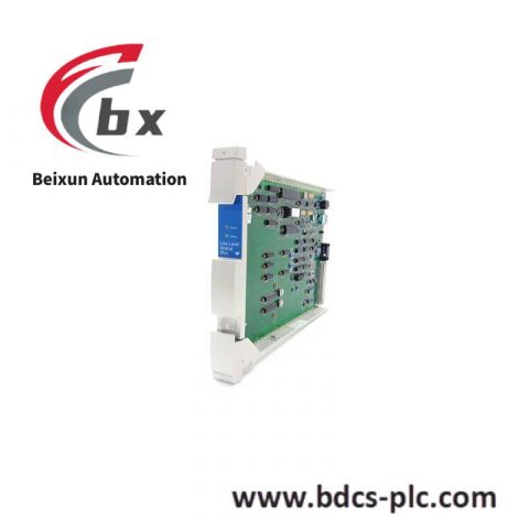 Lam Research 810-066590-004 High-Precision Control Module