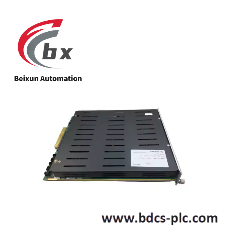 metso_020a0082.png METSO 020A0082 Control Module for Industrial Automation