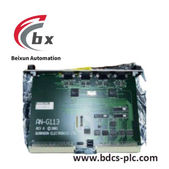 quarndon_ang113_an-g113_control_board.jpg ELAU SH140/30120/0/1/00/00/00/00/00 Industrial Control Module