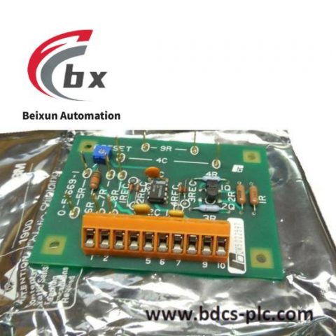 Reliance Electric 0-57210-31 Industrial Control Module