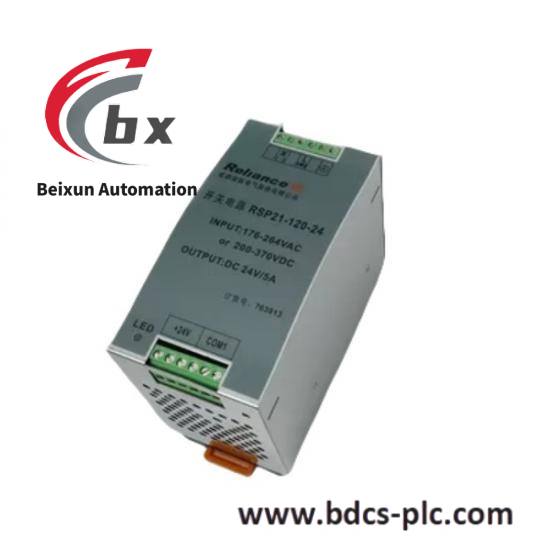 reliance_0-57402-c.jpg RELIANCE 0-57402-C Custom Industrial Control Module