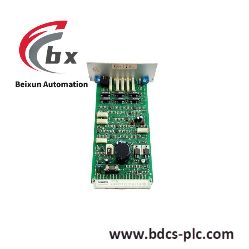 rexroth_vt3000-36_a_control_amplifier_card.jpg Rexroth MDD071C-N-030-N2L-095PB1 - Industrial Control Module