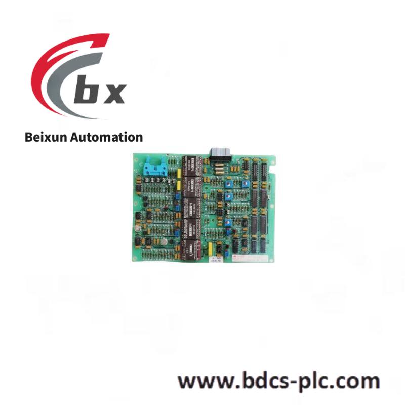 saft164alo_saft_164_aio_abb_analog_i_o_module.jpeg ABB 1SAP140200R0160 Digital Input Output Module for Industrial Automation