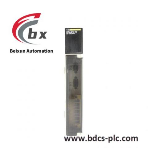 Schneider 140CRA21210 Dual Redundant High-Speed Communication Network Module