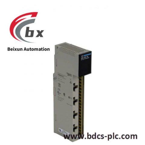 Schneider 140DDI35310 Low Voltage DC Discrete Input Module for Modicon Quantum Automation Platform