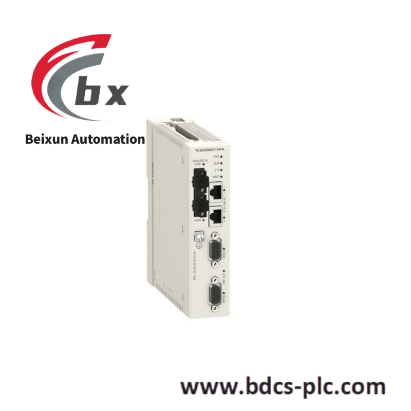 schneider_140ddi35310.png Schneider 140DDI35310 Low Voltage DC Discrete Input Module for Modicon Quantum Automation Platform