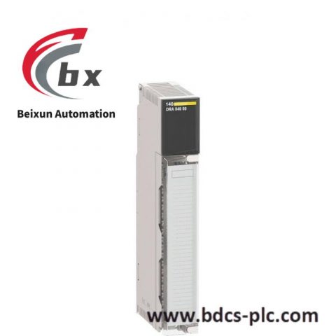 Schneider 140DRA84000 AC Discrete Output Module for Industrial Automation Control