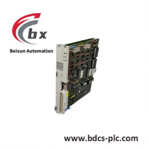 SIEMENS 6DS1200-8AB High-Performance Communication Module