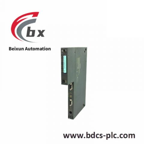 SIEMENS 6ES7412-2XJ05-0AB0 Simulation & Communication Module