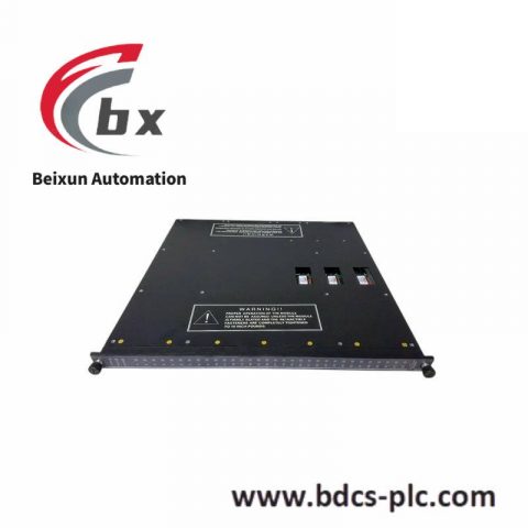 TRICONEX 3636R Remote Diagnosis, Maintenance & Configuration Module