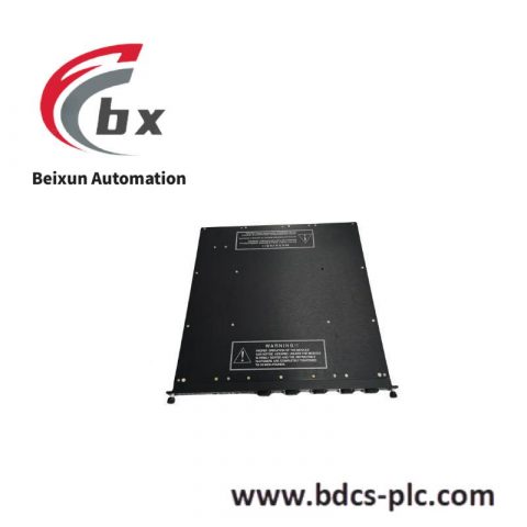 TRICON 4000093-210 Control Module, Precision Design for Industrial Automation