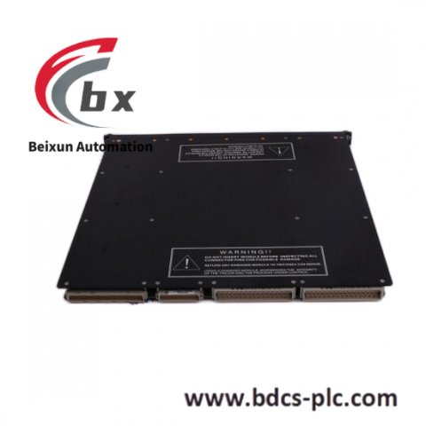 TRICONEX 3664 Industrial Control Module