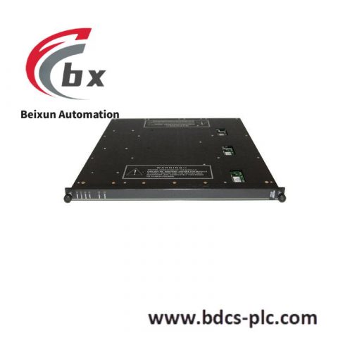 TRICONEX 3805E Industrial Control Module