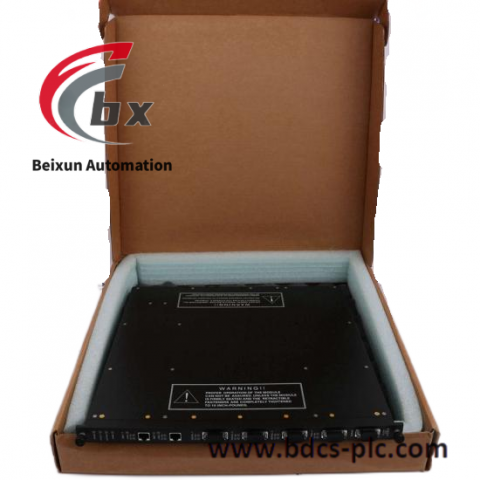 TRICONEX 9760-2 7300150-001 High-Performance Industrial Control Module