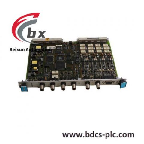 Vibro-meter VM600 200-530-111-013 Industrial Monitoring System