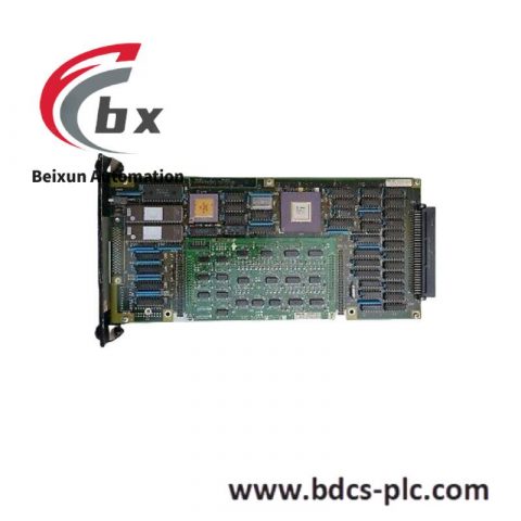 YOKOGAWA NP53*C: Advanced Control Module for Industrial Automation