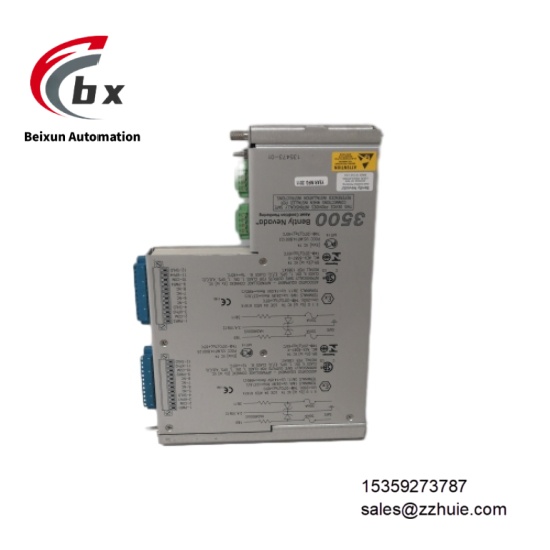 Bently Nevada 135473-01 (2)