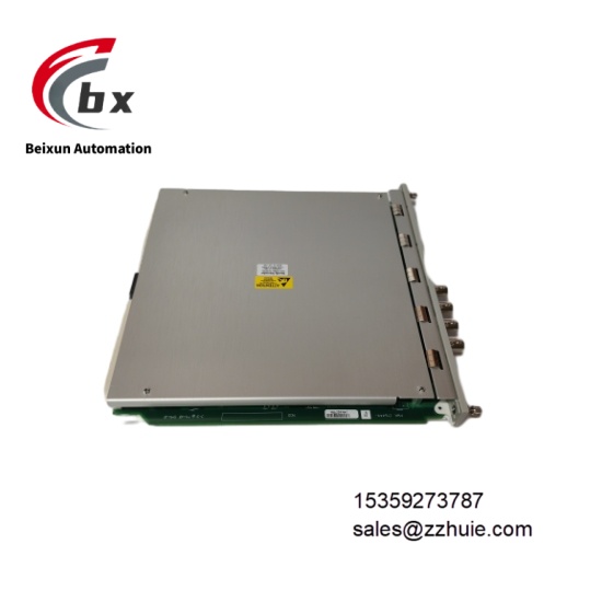 Bently Nevada 350077M 176449-07 (2)