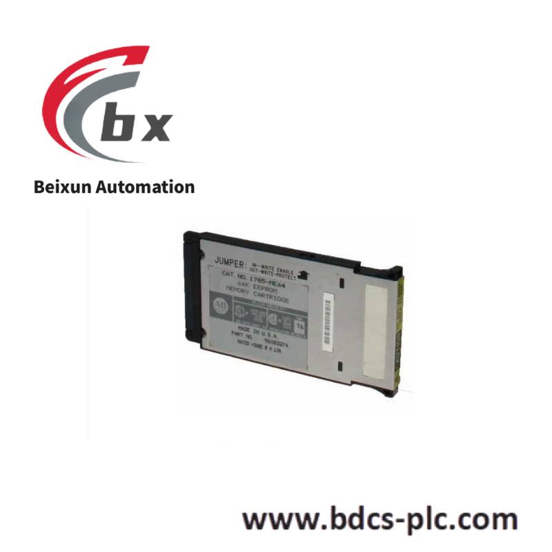 a-b_1785-me64.jpg A-B 1785-ME64PLC-5 64 K Words Memory Module