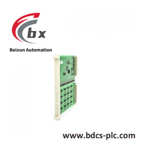 ABB DSDP150 57160001-GF I-O Module for Pulse Encoding and Frequency Measurement