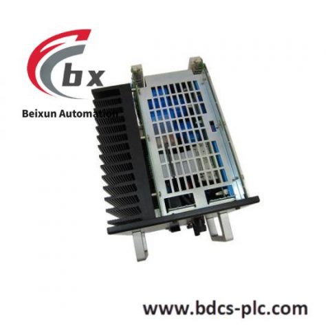 ALSTOM N895600512D ECPU Control Module