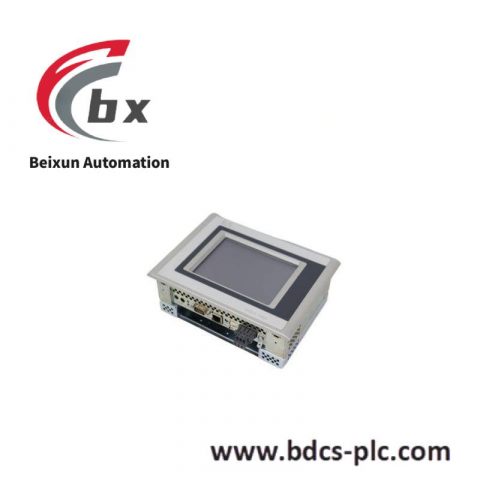 ABB PP220 3BSC690099R1 Process Control Panel