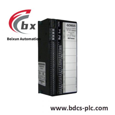 GE IC670PBI001 Base for Enhanced PLC Systems