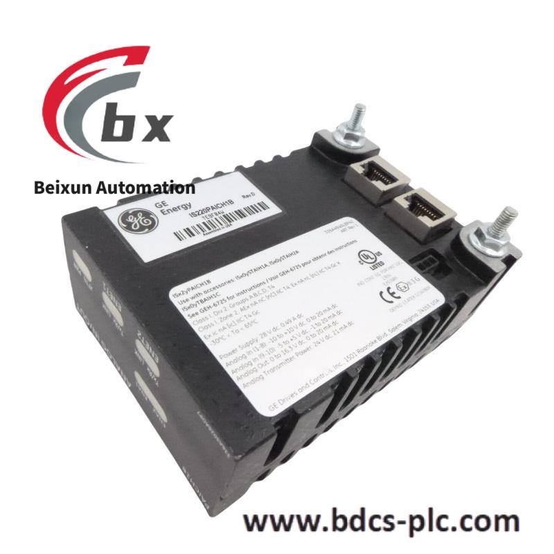 is220paoch1b_ge_analog_outputs_module_6_channels.jpg GE MVAX31S1DE0754A Industrial Automation Module