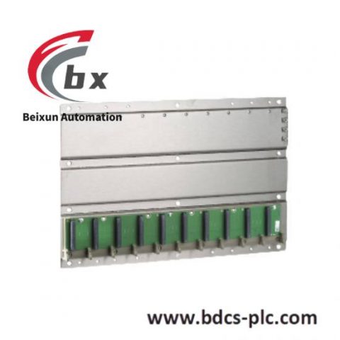 SCHNEIDER 140XBP01000 Modicon Quantum PLC Backplane / Rack, High Performance & Reliability