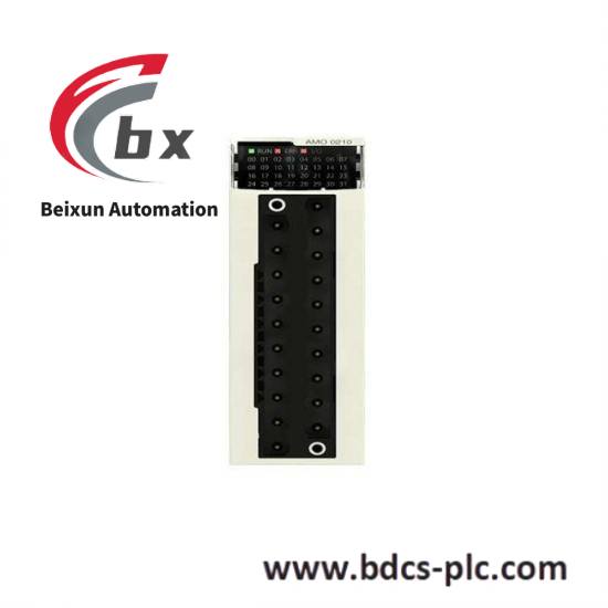 schneider_bmxamo0410_analog_isolated_high_level_output_module.jpg Schneider VDIX2725 - Industrial Control Module