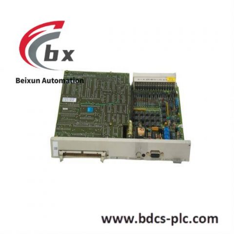 Siemens 6DS1717-8CC Measuring Point Extension Module for Industrial Control Systems