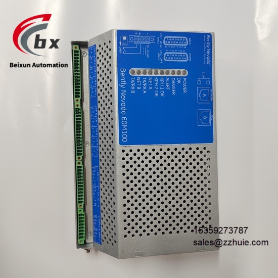 Bently Nevada 60M100-00