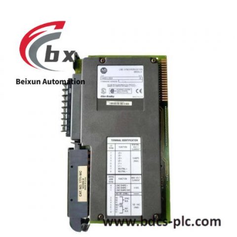 Allen Bradley 1402-LS51 Line Synchronization Module, PLC